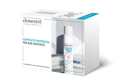 Buy 3-Steps Age Defence Complete Protocol Kit