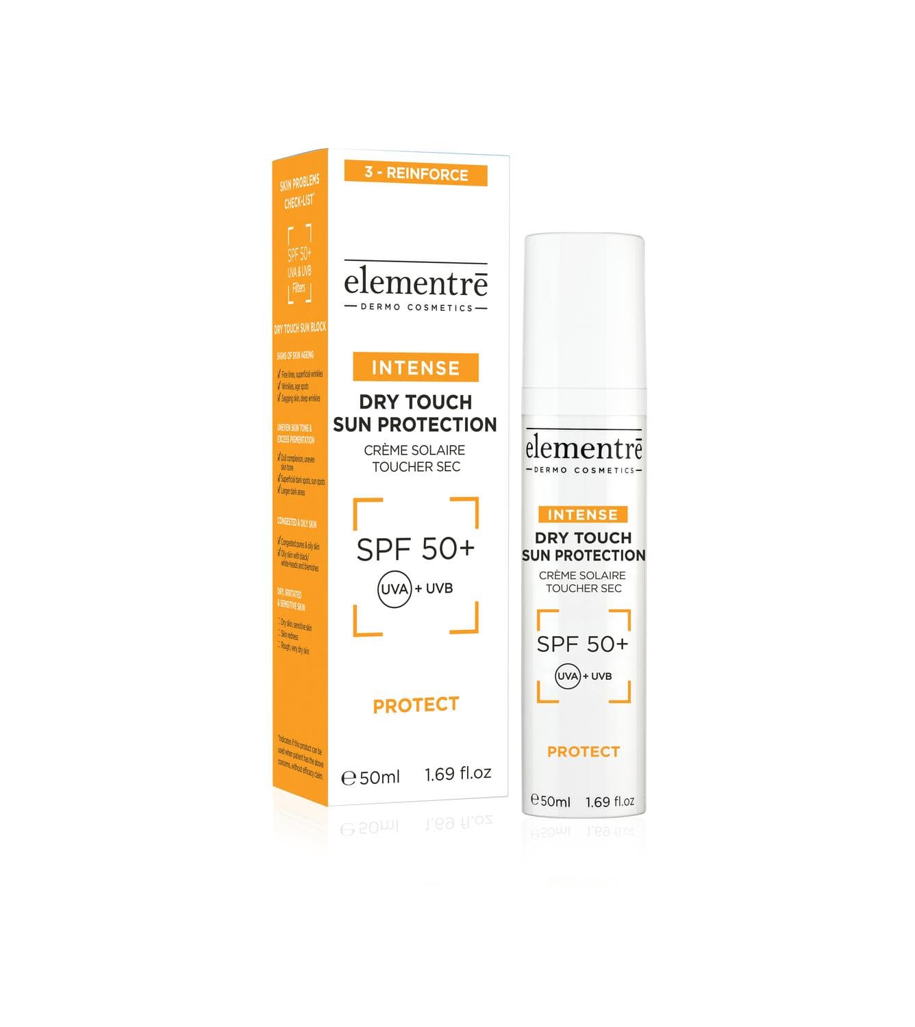 Buy SPF 50+ Dry Touch Intense Sun Protection Cream