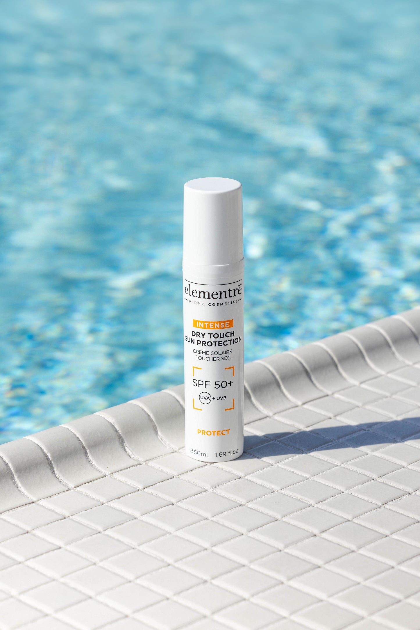 Buy SPF 50+ Dry Touch Intense Sun Protection Cream