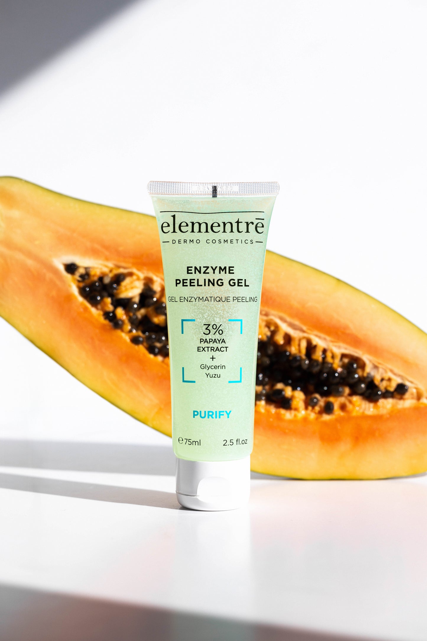 Buy 3% Papaya Enzyme Peeling Gel