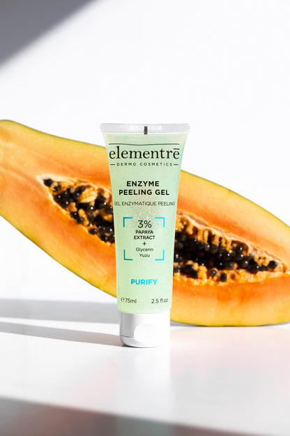 Buy 3% Papaya Enzyme Peeling Gel