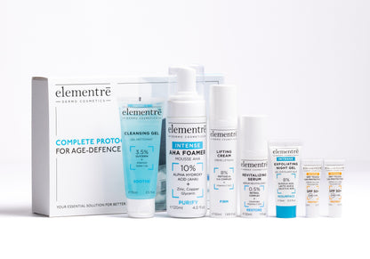 Buy 3-Steps Age Defence Complete Protocol Kit