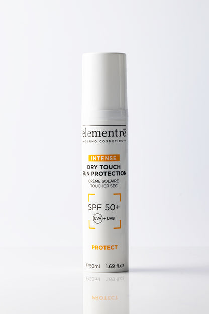 SPF 50+ Dry Touch Intense Sun Protection Cream