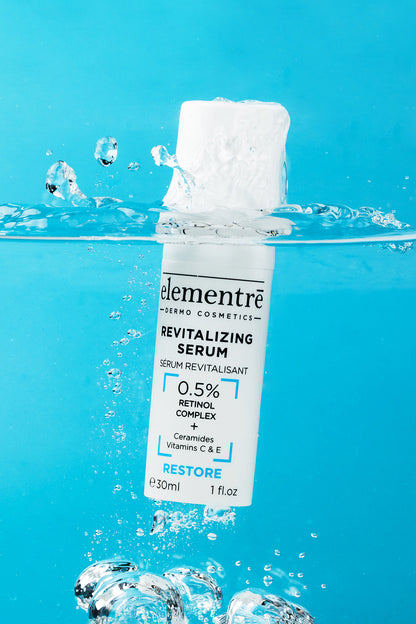 Buy Elementre Revitalizing Serum with 0.5% Retinol