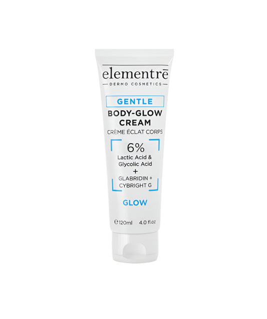 6% Lactic & Glycolic Acid - Gentle Body-Glow Cream