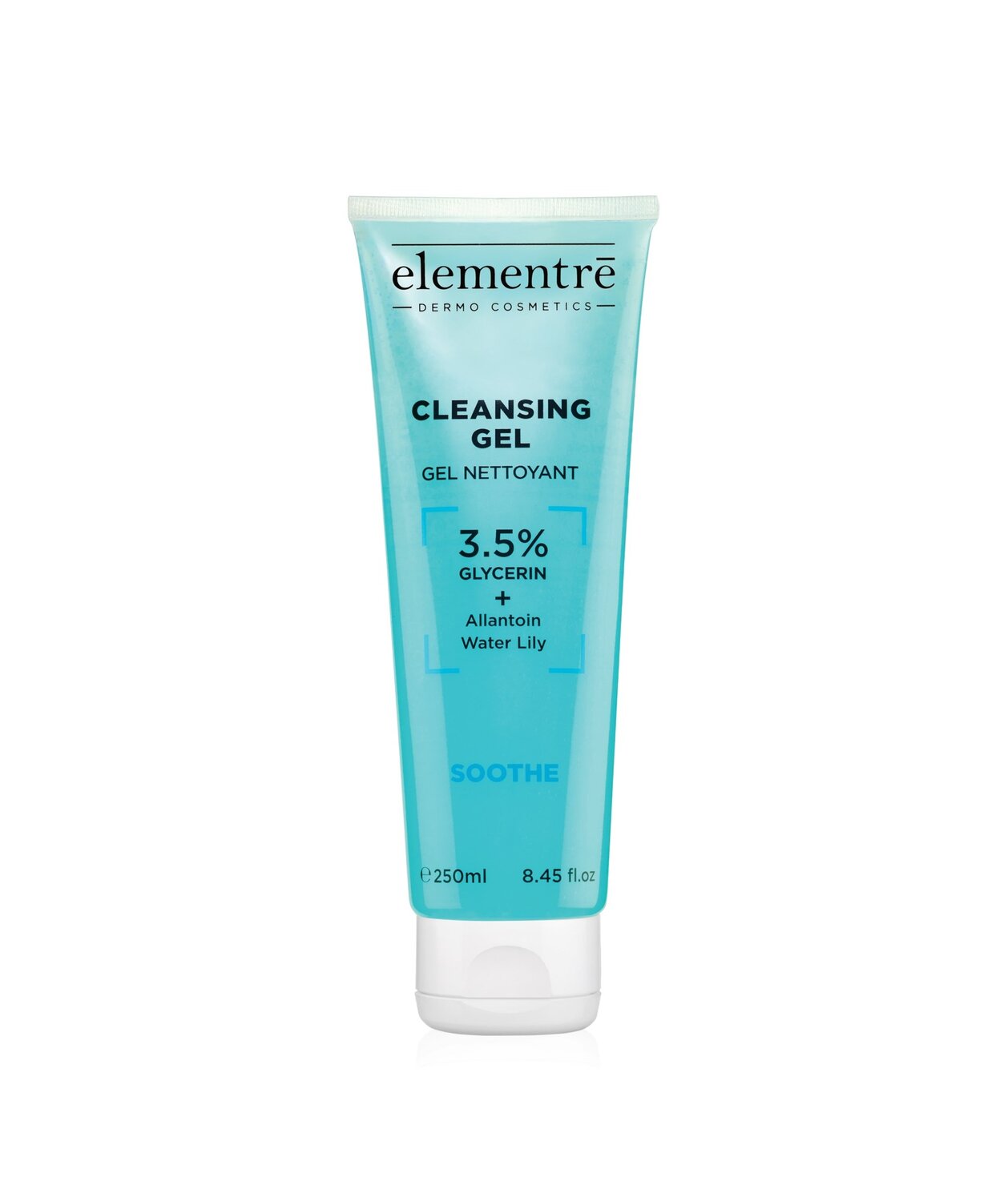 3.5% Glycerin Cleansing Gel