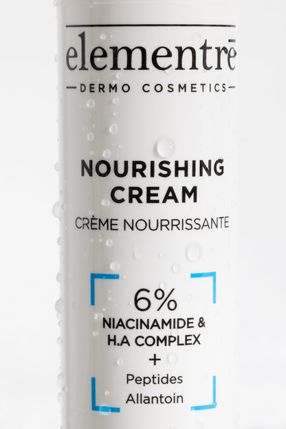 Niacinamide & H.A Nourishning Cream