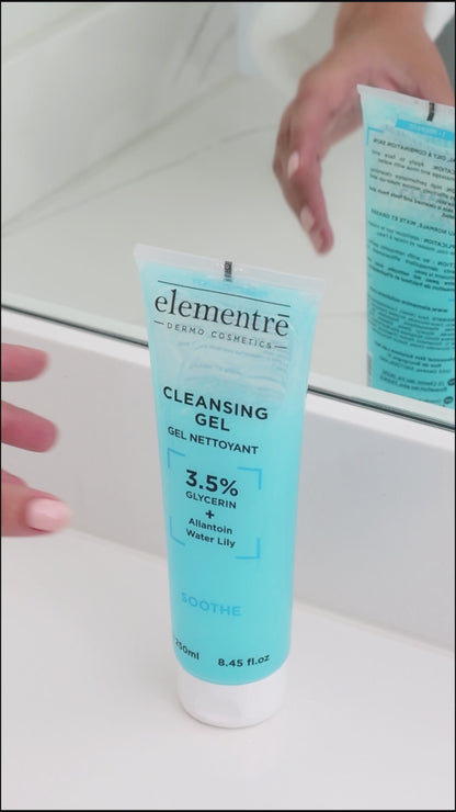 3.5% Glycerin Cleansing Gel