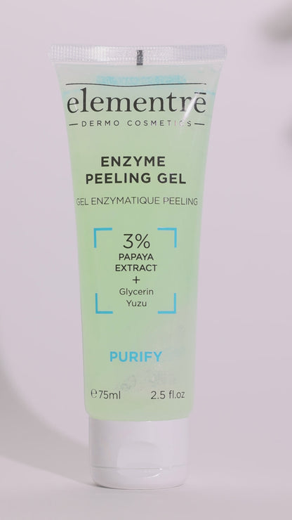 3% Papaya Enzyme Peeling Gel