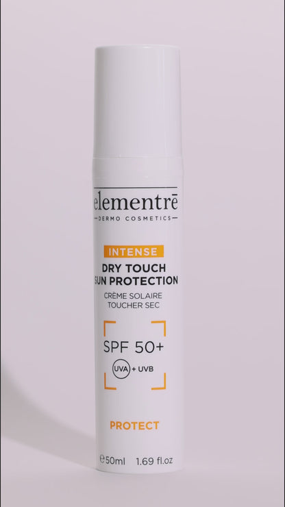 SPF 50+ Dry Touch Intense Sun Protection Cream