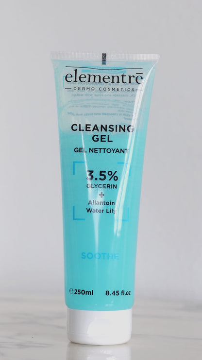 3.5% Glycerin Cleansing Gel