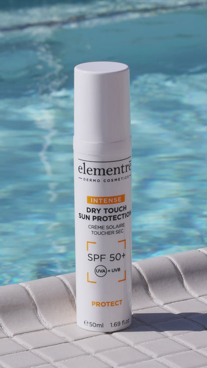 SPF 50+ Dry Touch Intense Sun Protection Cream