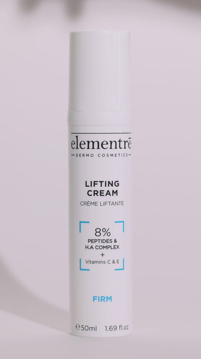 8% Peptides & Hyaluronic Acid Lifting Cream