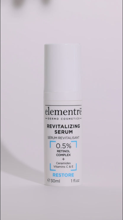 0.5% Retinol Revitalizing Serum