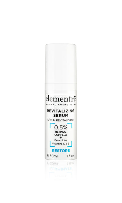 Buy Elementre Revitalizing Serum with 0.5% Retinol